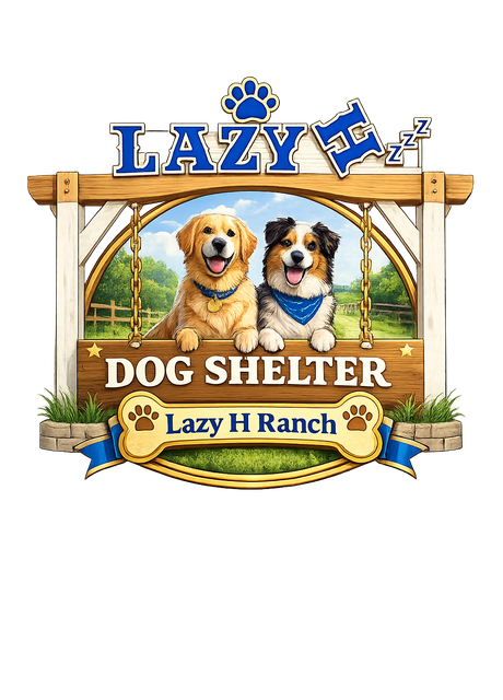 Lazy H Dog Shelter