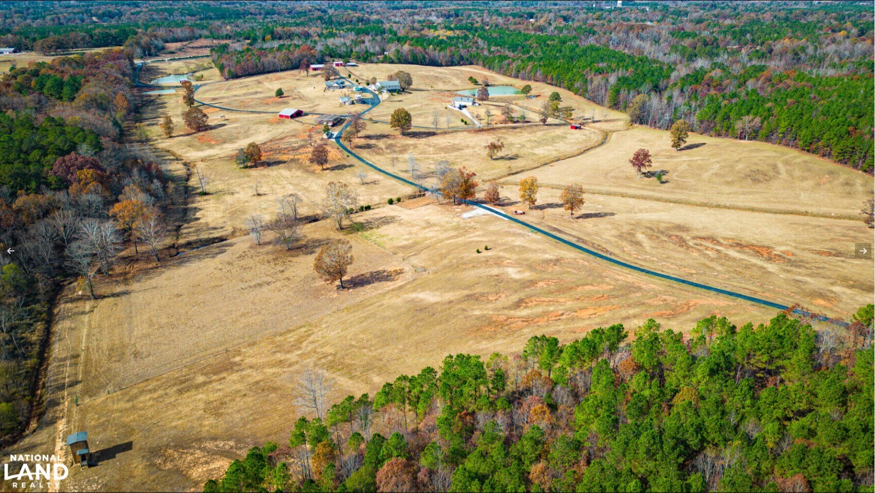 Lazy H Ranch, Ripley, Mississippi